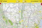  Road Atlas scenic Drives  By National Geographic  2024  Sheet Map  Folded 