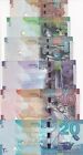 Kuwait Set 6 Unc 1 4 1 2 1 5 10 20 Dinars 2013-2014 P 29 30 31 32 33 P 34