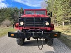 2009 Am General M925a1 6x6 Military Truck Winch 5 Ton Off Road