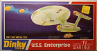 Dinky Star Trek Uss Enterprise  1975  - Near Mint In Box