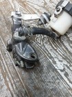 2006 06 06-07 Honda Cbr1000 Cbr1000rr Front Brake Master Cylinder Assembly