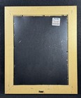 Gold Ornate Picture Frame 11x14 W  Mat 8x10 Opening Vintage Style Wall Decor