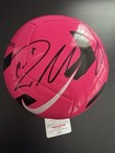 Cristiano Ronaldo Autographed Nike Soccer Ball     Certified Authentic