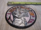 Rare  New Orleans Police Halloween Patch  la  Wow    