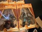 Nsync Complete Set Of 5 Collectible Marionette Dolls 2000 Living Toys New In Box