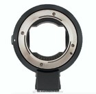 Monster Adapter La-fe1 Auto Focus Lens Adapter For Nikon F Mount Lens To Sony E