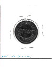 Louisville  Ky Transit Token Louisville City Railway 510-f
