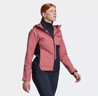 Adidas Terrex Multi Hiking Rain rdy 2 5-layer Rain Jacket Womens Hf3276 Small
