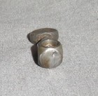 Antique 1899 Vintage Singer 27 Sewing Machine Needle Clamp   Thread Guide