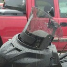 Indian Windshield Plug 