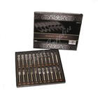 22pcs Set 304 Stainless Steel Tattoo Tip With 1 1  Steel Grip Machine Kit