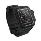 Catalyst Case Waterproof For Apple Watch 2 3 42mm - Black - Cat42wat3blk