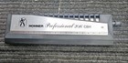 Hohner Professional 2016 Cbh Chromatic Harmonica With Case