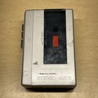 Realistic Scp-11 Stereo-mate Portable Cassette Player 2 Set Of Headphones Case