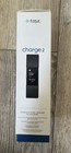 Sealed  Fitbit Charge 2 Heart Rate   Fitness Wristband Smart Watch Black Large