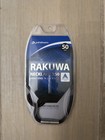 Phiten Rakuwa Necklace X50 High End Model 3 Black 50 Cm New
