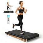 3-in-1 Under Desk Treadmill  2 5hp Folding Walking Pad For Home   Office  Spa   