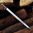 Viking Handmade Ragnar Lothbrok Viking Sword   Viking Sword Of King Lothbrok