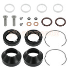 Front End Fork Leg Seals Rebuild Kit 35mm  For Harley Sportster 1000 Super Glide