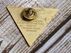 Kodak Indianapolis Indy 500 Race Racing Souvenir Pin Dated 1991