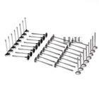 40pcs Engine Valves Set For Vw Touareg Audi A6 A8 S4 B7 4 2 Axq Bat Bbk Bhf