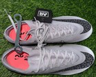 Nike Mercurial Vapor 15 Elite Ag Pro Grey Soccer Cleats Hf4407-001 Mens Size 8