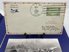 First Flight Trans-pacific To Hong Kong  April 21  1937  Guam  Honolulu Return 