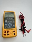 Fluke 724 Process And Temperature Calibrator - Tested And Working See Pics 