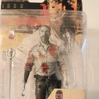 2016  The Walking Dead Rick Figures Skybound Exclusive Mcfarlane B w Bloody