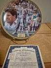 Bradford Exchange Nfl Quarterback Club Dan Marino Porcelain Plate Limited Ed