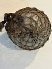 Vintage Glass Fishing Float Net
