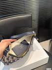 2025handbag  Crossbody Bag Size 24cm With Box