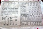  lovely Vtg 1960s Dress Sewing Pattern 11 31 5