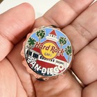 Hard Rock Cafe Pin Guitars  Bottle Cap Series Mix Set Of 8