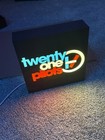 Twenty One Pilots Led Custom Printed Lightbox