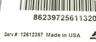     Vin Programmed E37 08-12 Malibu 2 4l 2 2l Ecm Engine Computer 12612397 Oem Gm
