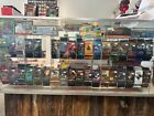 Magic City Vault Acrylic 6 Slot Pack Dispenser - Sports  Pokemon  Magic Mtg