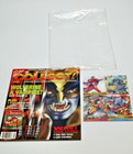 Tuff Stuffs Collect Magazine   May 1995   W  Marvel Metals Promo Sheet