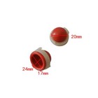 2  Primer Ball Bulb For Briggs   Stratton Craftsman Lawn Mower 694394 494408 New