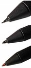 Rotring 600  3-in-1 Multi Pen Black   Red Pen  5 Pencil Black 2164108 New In Box
