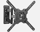 Full Motion Lcd Tv Wall Mount Bracket Swivel Tilt 32 36 37 40 42 46 47 50 55 