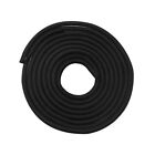 Nylon Braided Wire Cable Sleeve Split Self Wrap Loom Tubing Cord Lot 5 10 20 50 