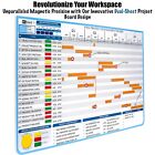 Ultimate Project Management Gantt Chart Whiteboard Kit  Gantt Chart Board
