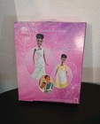 Disney Princess Sparkle Doll Tiana Fashion 2 Gown Dress Outfit Set Barbie New