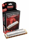 Hohner Marine Band Classic 1896  Harmonica - Free Us Shipping 