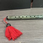 Chinese Dushan Natural Jade Flute