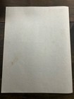 Vintage 1980 Triumph Motorcycles Dealer Newsletter England In Fall Triumph Blue 