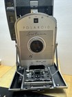 Vintage Polaroid Land Camera Model 160 Original Box Good Condition Untested