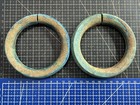 A Pair Of Ancient Bronze Bracelets Found By Metal Detector In Java  Indonesia