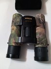 Nikon Aculon A30 10x25 Binoculars  Truetimber Kanati Camo Compact Good